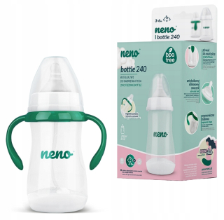 Neno fľaša 240 ml NEN-BAB-BT002